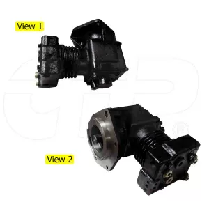 New 1117994 Compressor Replacement suitable for Caterpillar Equipment
