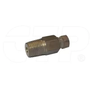 New 1F7552 Fitting Replacement suitable for Caterpillar Equipment