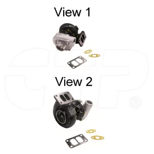New CAT 7C3446 (6I1125, 0R4543) Turbocharger Caterpillar Aftermarket for CAT 3054, 416, 416B, 416C, 426, 426B, 426C, 428, 428B, 428C, 436 and more
