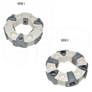 New CTP30H Hydraulic Excavator Coupling Replacement suitable for Caterpillar Equipment