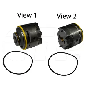 New 3G2717 Hydraulic Pump Cartridge Replacement suitable for CAT 3116, 3126, C6.6, D346, 613C, 613C II, 650B, 660B, 666B, 613G and more