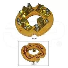 New 7N1282 Brush Plate Replacement suitable for Caterpillar Equipment