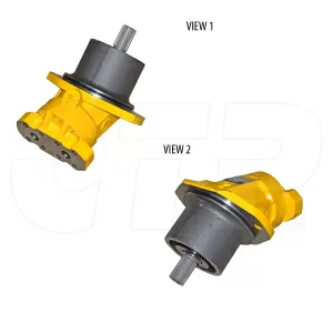 New 1597156 Motor Gp-P Replacement suitable for Caterpillar Equipment
