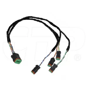 New 1210198 Harness As Replacement suitable for Caterpillar Equipment