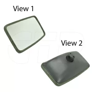 New 1225311 Mirror Replacement suitable for Caterpillar Equipment