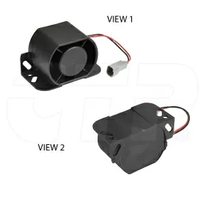 New 1545428 Alarm-Backup Replacement suitable for Caterpillar Equipment