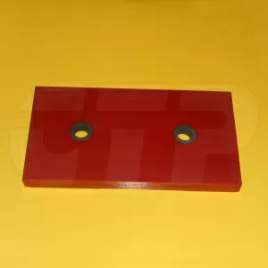 New 1873829 Pad As. Replacement suitable for Caterpillar Equipment