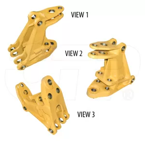 New 2366954 Frame As Replacement suitable for Caterpillar Equipment