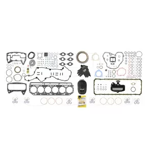 CAT C-9 Rebuild Overhaul Gasket Kit for Caterpillar C9, 330D, 330D  L