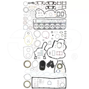 CAT C-10 Rebuild Overhaul Gasket Kit for Caterpillar C10, Industrial CPT372 Truck Petroleum Engine