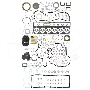 CAT C-12 Rebuild Overhaul Gasket Kit for Caterpillar C12