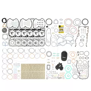 CAT C-15 Rebuild Overhaul OUT OF FRAME GASKET KIT - For Caterpillar C15 Truck, Marine, Industrial & Machine Engines
