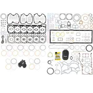 CAT C-15 Rebuild Overhaul OUT OF FRAME GASKET KIT - For Caterpillar C15 Truck, Marine, Industrial & Machine Engines