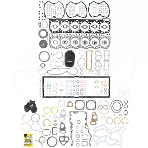 CAT C-15 Rebuild Overhaul OUT OF FRAME GASKET KIT - For Caterpillar C15 Truck, Marine, Industrial & Machine Engines
