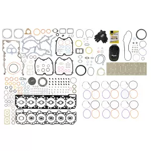 CAT C-15 Rebuild Overhaul OUT OF FRAME GASKET KIT - For Caterpillar C15 Truck, Marine, Industrial & Machine Engines