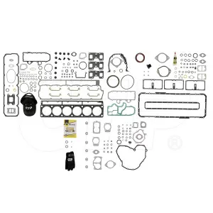 CAT 3126 Rebuild Overhaul Gasket Kit for Caterpillar 3126, Industrial