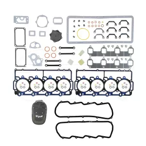 CAT 3208NA Rebuild Overhaul IN FRAME GASKET KIT- For Caterpillar 3208T Truck, Marine, Industrial & Machine Engines