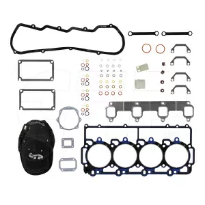 CAT 3208Na Rebuild Overhaul GASKET HEAD KIT - For Caterpillar 3208T Truck, Marine, Industrial & Machine Engines