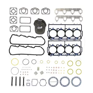 CAT 3208T Rebuild Overhaul GASKET HEAD KIT - For Caterpillar 3208T Truck, Marine, Industrial & Machine Engines