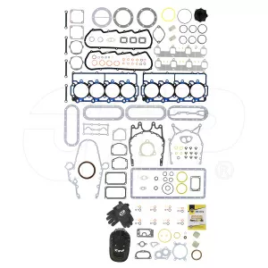 CAT 3208T Rebuild Overhaul OUT OF FRAME GASKET KIT- For Caterpillar 3208T Truck, Marine, Industrial & Machine Engines