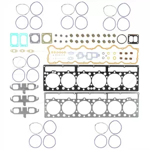 CAT 3306 Rebuild Overhaul Gasket Kit for Caterpillar 3306, D6D D6E D6H, 12G, 12H, 14G, 14H, 140G, 528