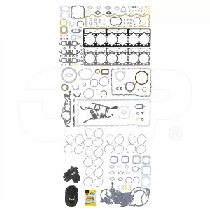 CAT 3306 Rebuild Overhaul Gasket Kit for Caterpillar 3306, D5, D5B, 12F, 12G, 561C, 561D