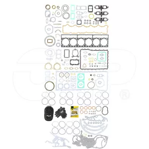 CAT 3306 Rebuild Overhaul Gasket Kit for Caterpillar 3306, D5, D5B D6C, D6D, 12F, 12G, 120, 561C, 561D