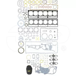 CAT 3306 Rebuild Overhaul Gasket Kit for Caterpillar 3306, STEIGER