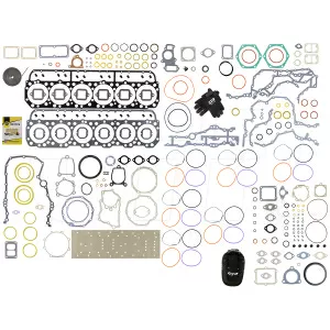 CAT 3406 Rebuild Overhaul Gasket Kit for Caterpillar 3406, 980C