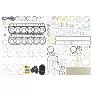 CAT 3406 Rebuild Overhaul Gasket Kit for Caterpillar 3406, 824C, 825C, 826C, 980F, 980G