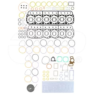 CAT 3406 Rebuild Overhaul Gasket Kit for Caterpillar 3406, 16G, 16H