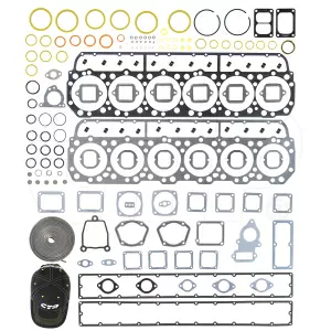 CAT 3406 Rebuild Overhaul Gasket Kit for Caterpillar 3406, Industrial