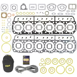 CAT 3406 Rebuild Overhaul Gasket Kit for Caterpillar 3406, 245