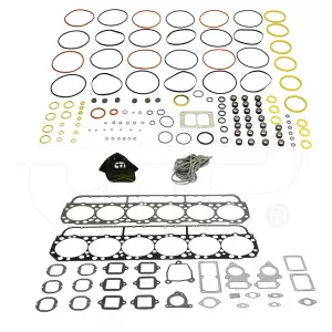 CAT 3406C Rebuild Overhaul Gasket Kit for Caterpillar 3406C, Truck