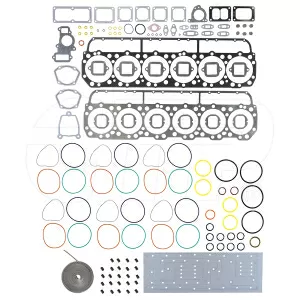 CAT 3406 Rebuild Overhaul Gasket Kit for Caterpillar 3406, 621E, 623E, 627E FRONT, 627F FRONT