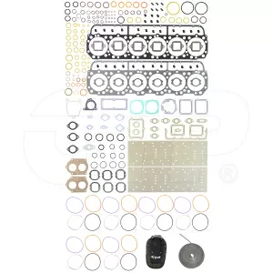 CAT 3406C Rebuild Overhaul Gasket Kit for Caterpillar 3406C, Truck