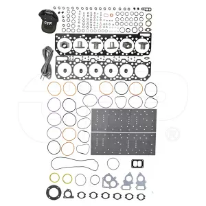 CAT 3406E Rebuild Overhaul IN FRAME GASKET KIT- For Caterpillar 3406E Truck, Marine, Industrial & Machine Engines
