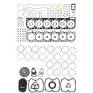 CAT 3406E Rebuild Overhaul HEAD GASKET KIT- For Caterpillar 3406E Truck, Marine, Industrial & Machine Engines