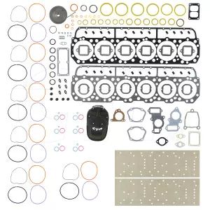 CAT 3406B Rebuild Overhaul Gasket Kit for Caterpillar 3406B, Truck