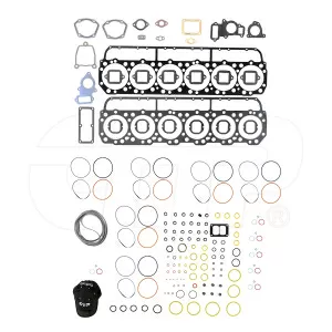CAT 3406B Rebuild Overhaul Gasket Kit for Caterpillar 3406B, Truck