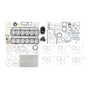 CAT 3406B Rebuild Overhaul Gasket Kit for Caterpillar 3406B, Truck