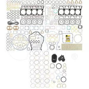 CAT 3408 3408B Rebuild Overhaul Gasket Kit for Caterpillar 3408 3408B, Marine