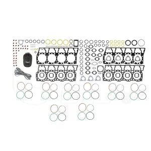 CAT 3408 3408B Rebuild Overhaul Gasket Kit for Caterpillar 3408 3408B, Marine