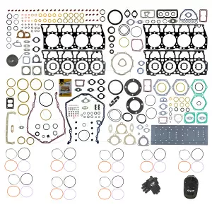 CAT 3408 Rebuild Overhaul Gasket Kit for Caterpillar 3408, D8L