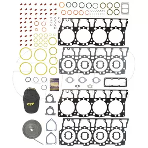 CAT 3408 Rebuild Overhaul Gasket Kit for Caterpillar 3408, 988F