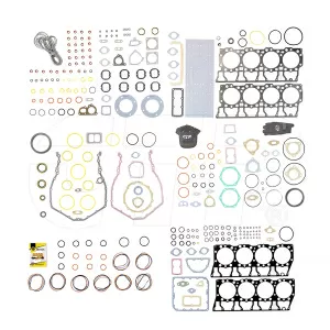CAT 3408 Rebuild Overhaul Gasket Kit for Caterpillar 3408, D8L