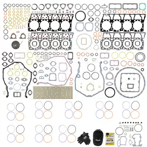 CAT 3408 Rebuild Overhaul Gasket Kit for Caterpillar 3408, Industrial