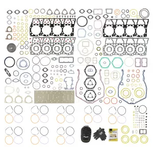 CAT 3408 Rebuild Overhaul Gasket Kit for Caterpillar 3408, 988B