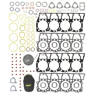 CAT 3408 Rebuild Overhaul Gasket Kit for Caterpillar 3408, 988B