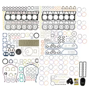 CAT 3412 Rebuild Overhaul Gasket Kit for Caterpillar 3412, Marine